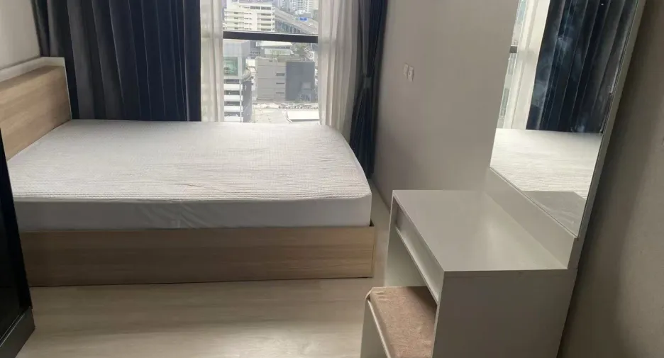 Condo en alquiler de 1 habitaciones en Chatuchak, Bangkok