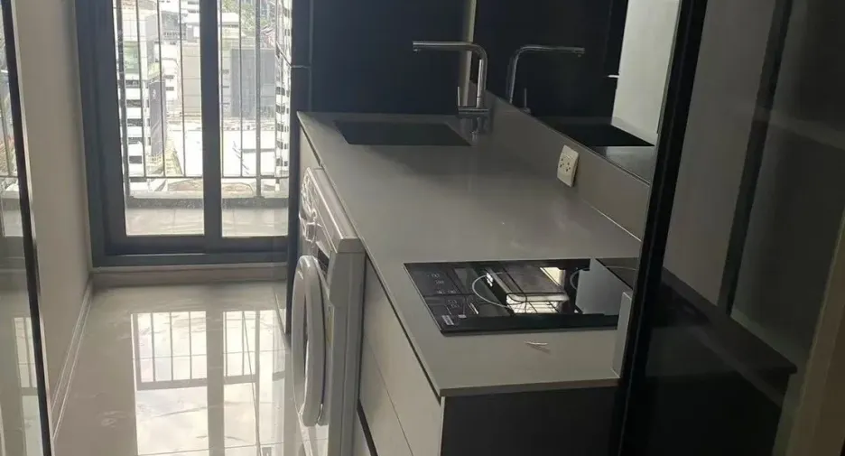 Condo en alquiler de 1 habitaciones en Chatuchak, Bangkok