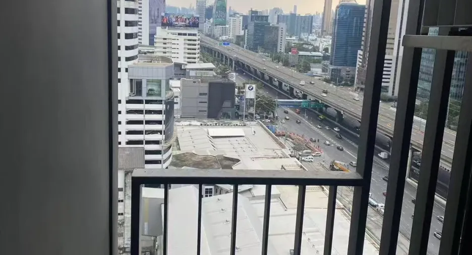 Condo en alquiler de 1 habitaciones en Chatuchak, Bangkok