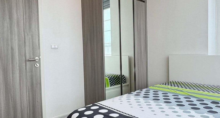 Wohnung zur Miete mit 2 Zimmer in Bang Kapi, Bangkok