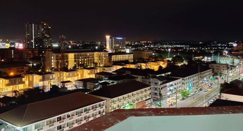 Condo en alquiler de 3 habitaciones en Jomtien, Pattaya