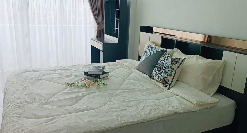 Condo en alquiler de 3 habitaciones en Jomtien, Pattaya