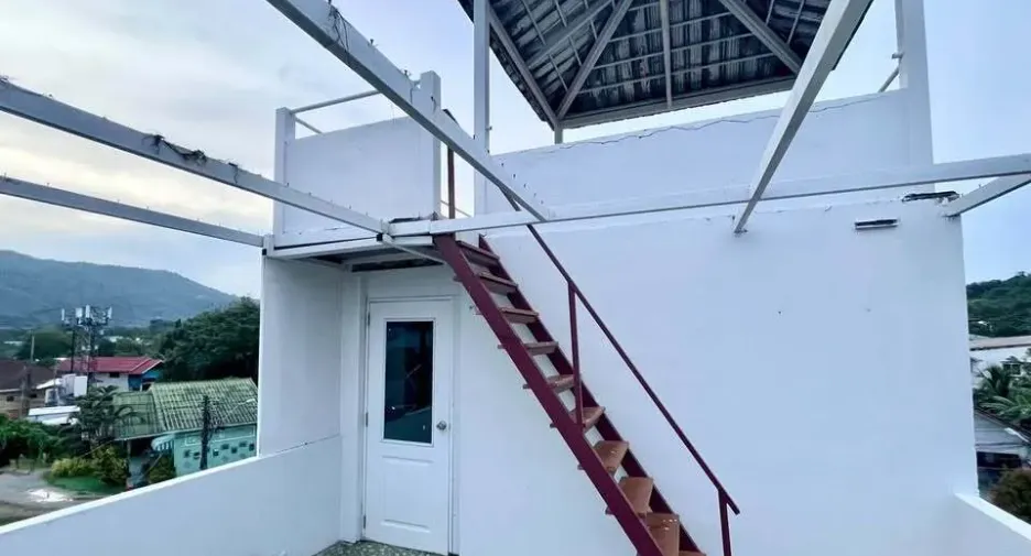 Reihenhaus zur Miete mit 2 Zimmer in Mueang Phuket, Phuket