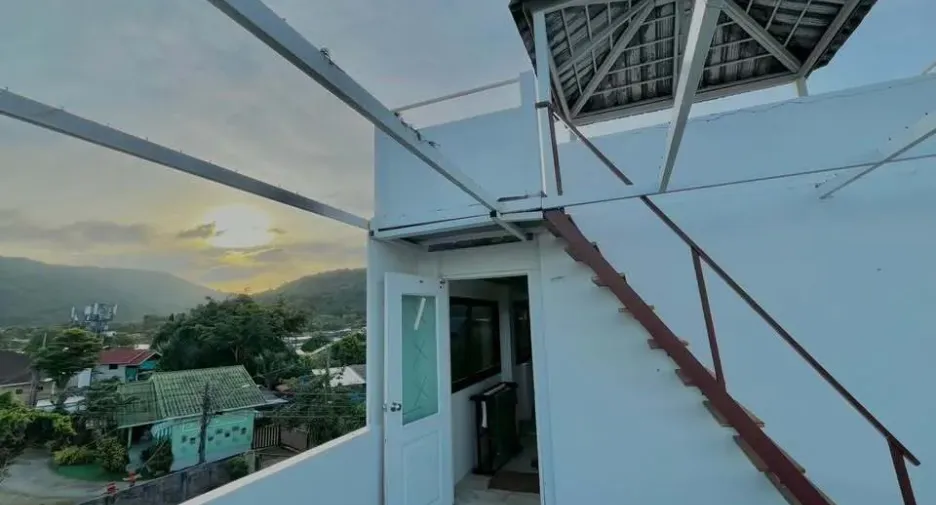 Reihenhaus zur Miete mit 2 Zimmer in Mueang Phuket, Phuket