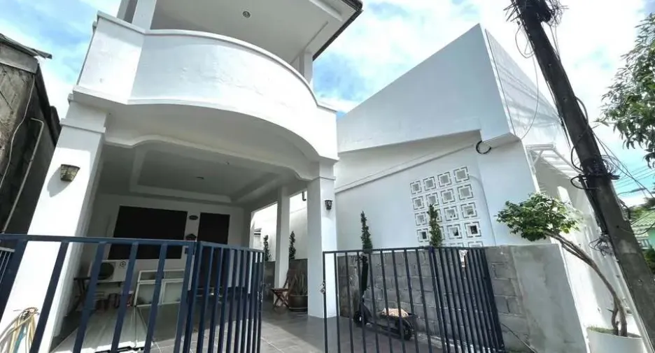 Reihenhaus zur Miete mit 2 Zimmer in Mueang Phuket, Phuket