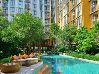 For rent 1 bed condo in Mueang Phuket, Phuket