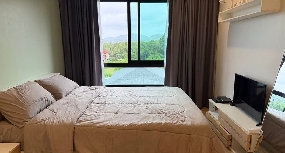 Wohnung zur Miete mit 1 Zimmer in Thalang, Phuket