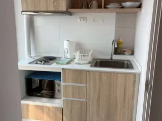 À louer 1 chambre condo à Mueang Chiang Mai, Chiang Mai