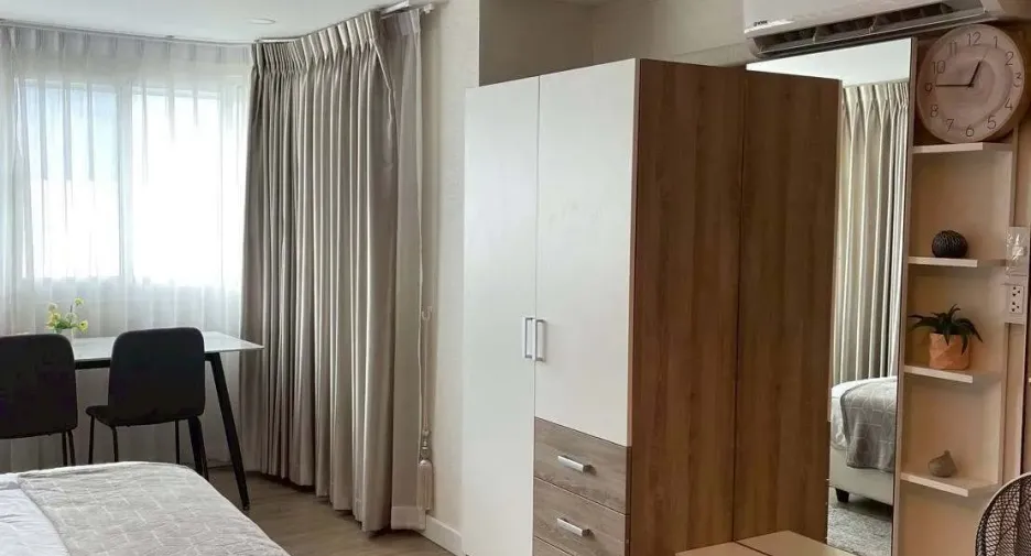 Wohnung zur Miete mit Studio in Mueang Chiang Mai, Chiang Mai