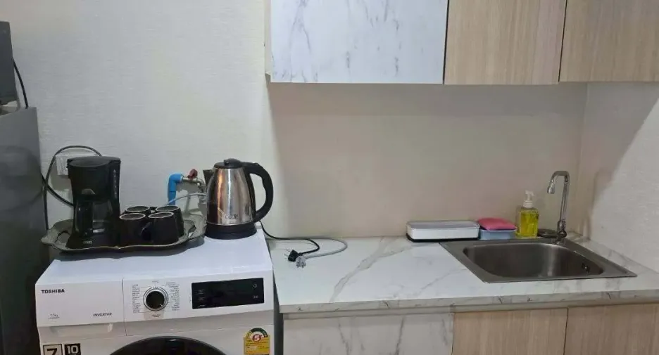 Wohnung zur Miete mit Studio in Mueang Chiang Mai, Chiang Mai