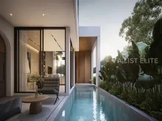 For sale 2 bedrooms house in Bang Lamung, Chonburi