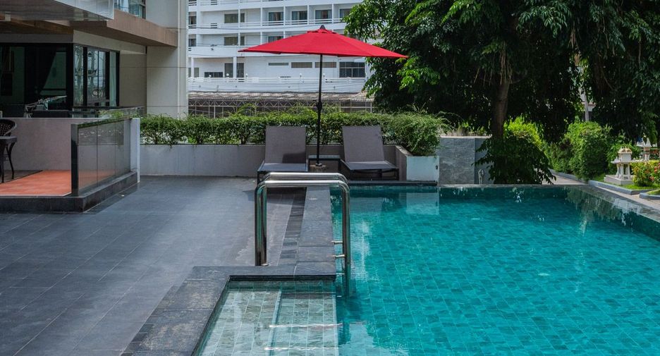 For rent 2 bedrooms condo in South Pattaya, Pattaya