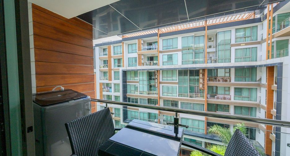 For rent 2 bedrooms condo in South Pattaya, Pattaya