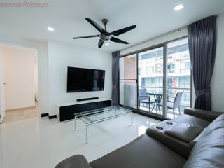 Wohnung zur Miete mit 2 Zimmer in Bang Lamung, Chonburi