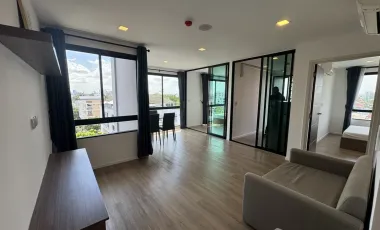 Wohnung zum Kauf mit 2 Zimmer in Lat Phrao, Bangkok