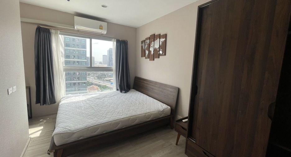Condo en alquiler de 1 habitaciones en Suan Luang, Bangkok
