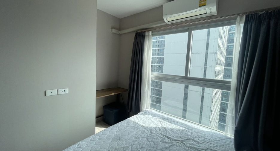 Condo en alquiler de 1 habitaciones en Suan Luang, Bangkok