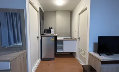 Wohnung zum Kauf mit Studio in Mueang Samut Prakan, Samut Prakan
