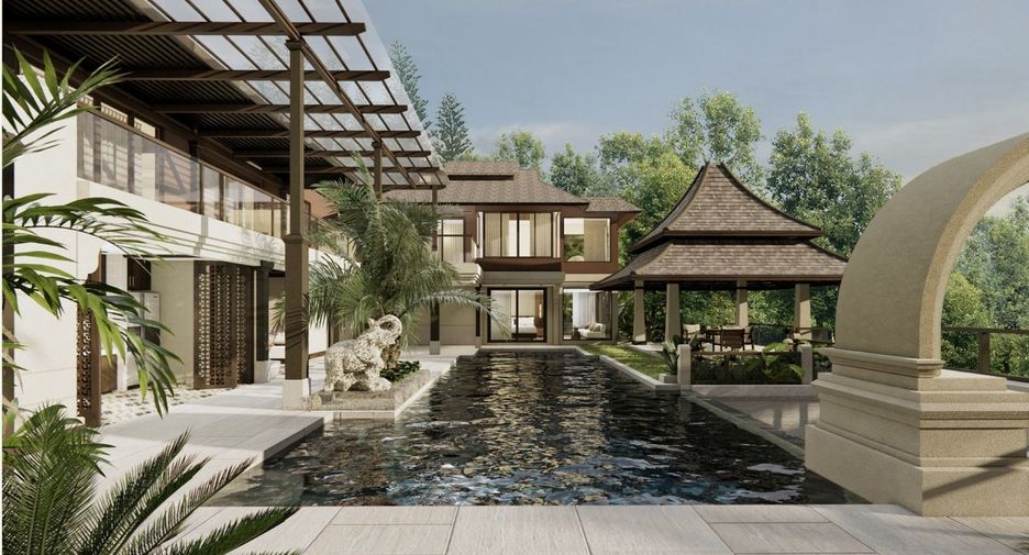For sale 23 bedrooms hotel in Mueang Phuket, Phuket