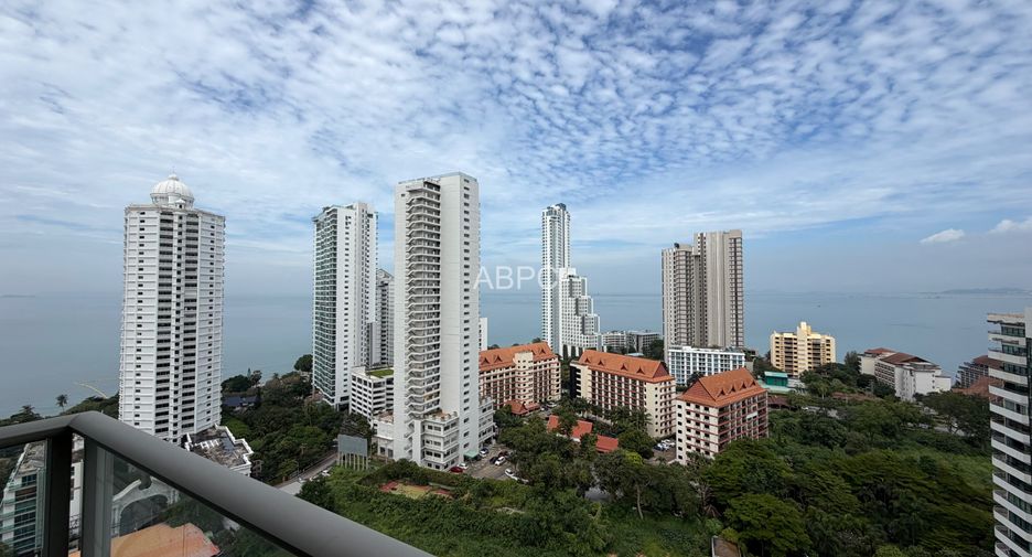 À louer 1 chambre condo à North Pattaya, Pattaya