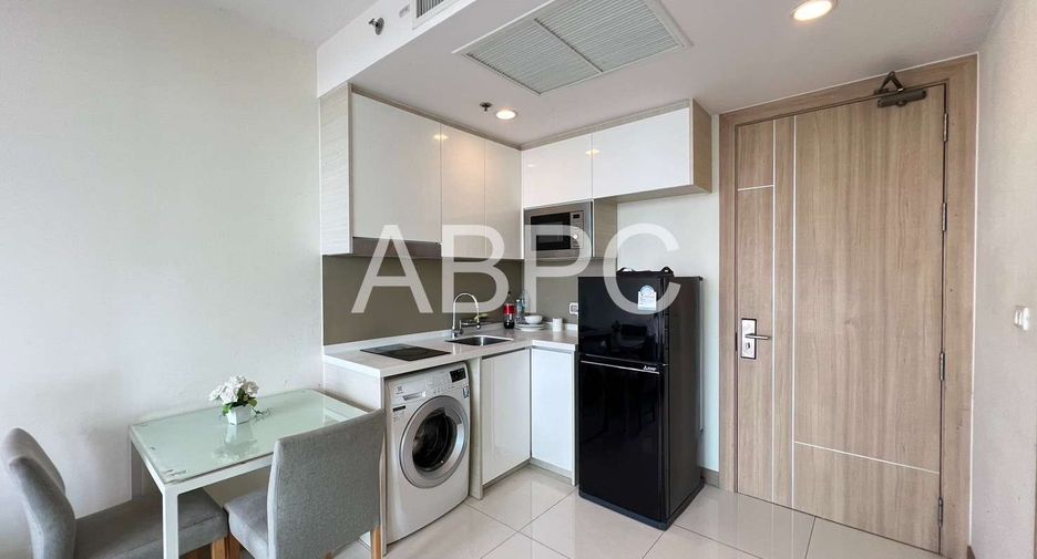 À louer 1 chambre condo à North Pattaya, Pattaya