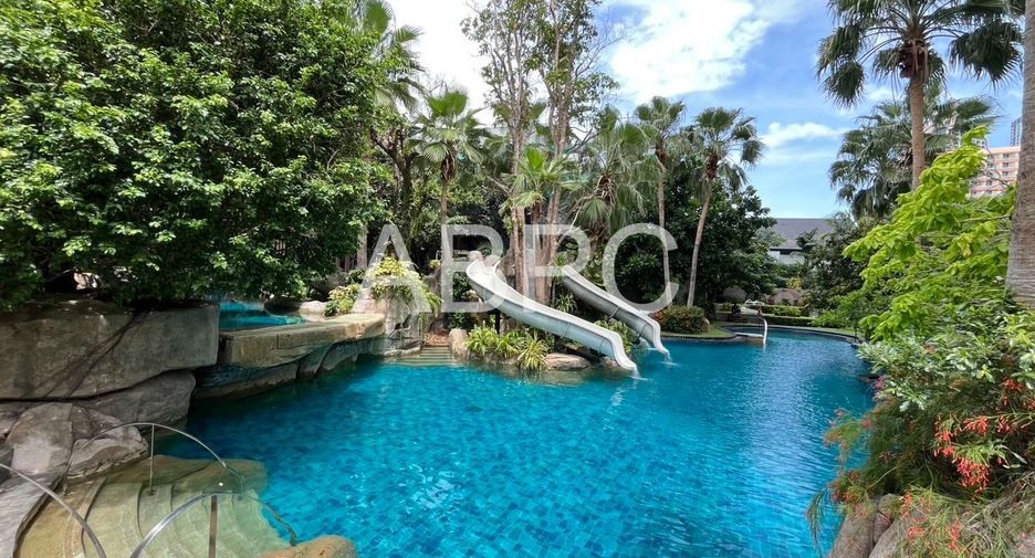 À louer 1 chambre condo à North Pattaya, Pattaya