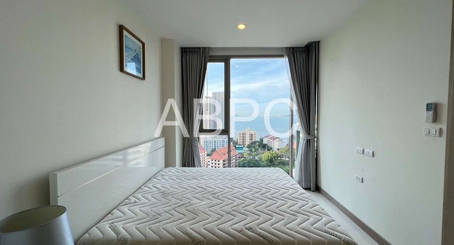 À louer 1 chambre condo à North Pattaya, Pattaya