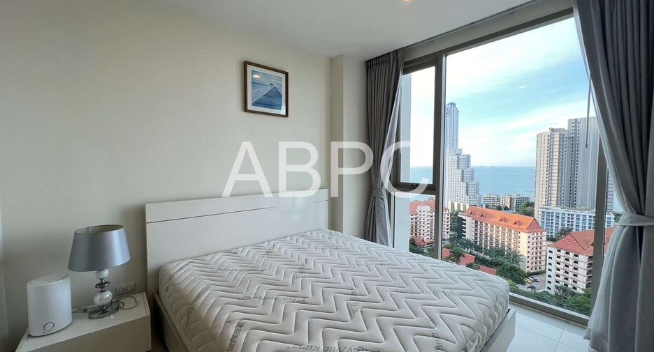 À louer 1 chambre condo à North Pattaya, Pattaya