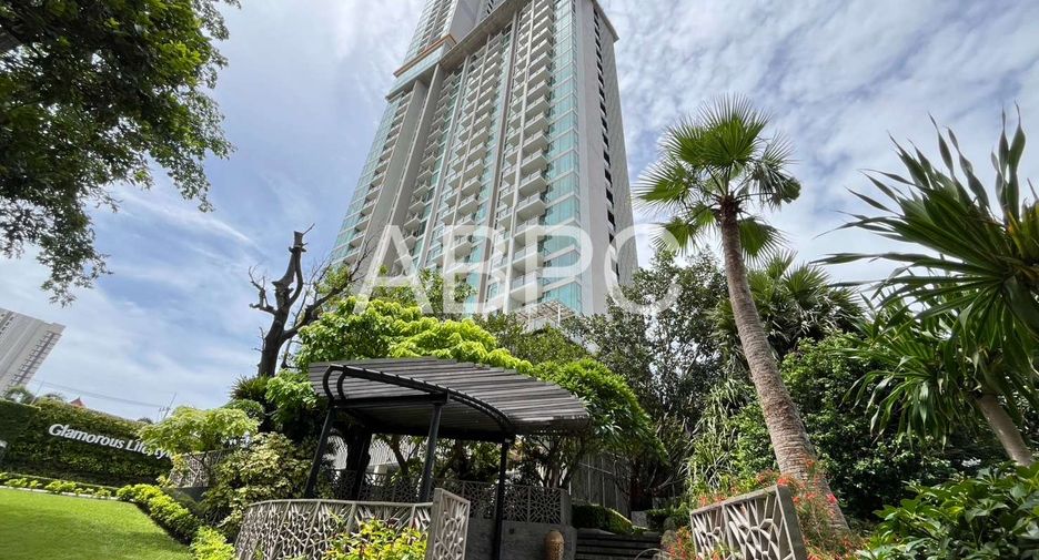 À louer 1 chambre condo à North Pattaya, Pattaya