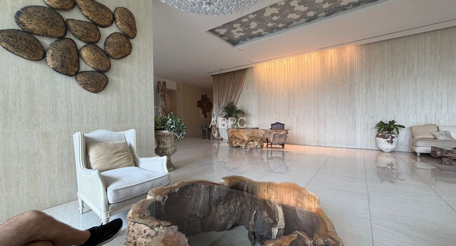 À louer 1 chambre condo à North Pattaya, Pattaya