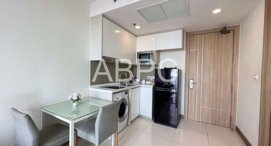 À louer 1 chambre condo à North Pattaya, Pattaya