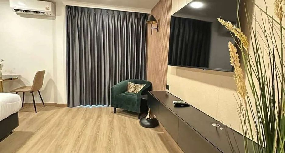 À louer 1 chambre condo à South Pattaya, Pattaya