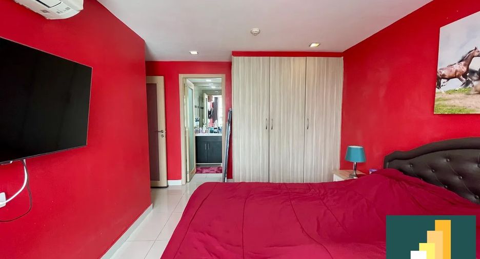 For sale 2 bedrooms condo in Pratumnak, Pattaya