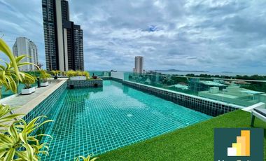 For sale 2 bedrooms condo in Pratumnak, Pattaya