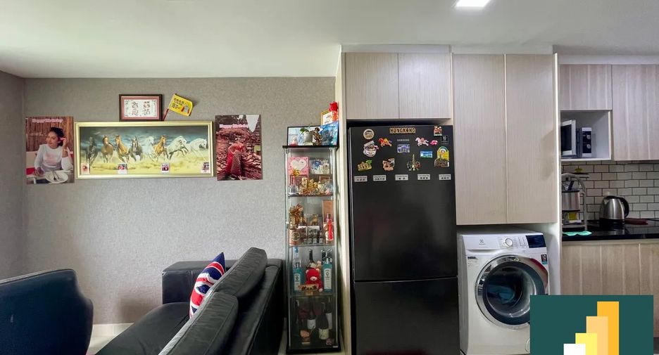 For sale 2 bedrooms condo in Pratumnak, Pattaya