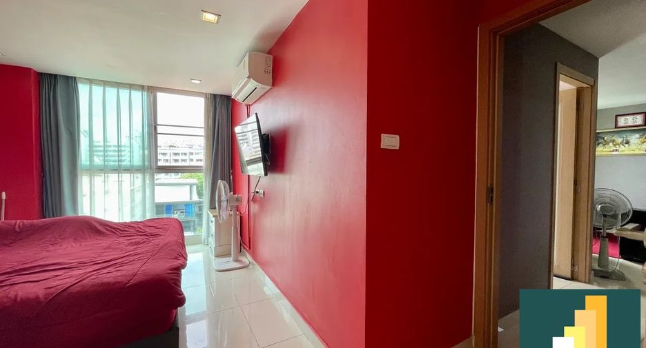 For sale 2 bedrooms condo in Pratumnak, Pattaya
