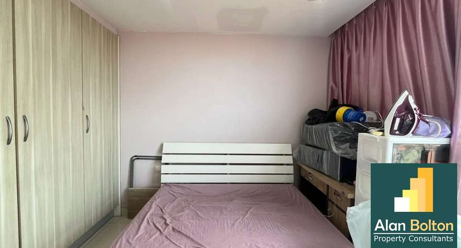 For sale 2 bedrooms condo in Pratumnak, Pattaya