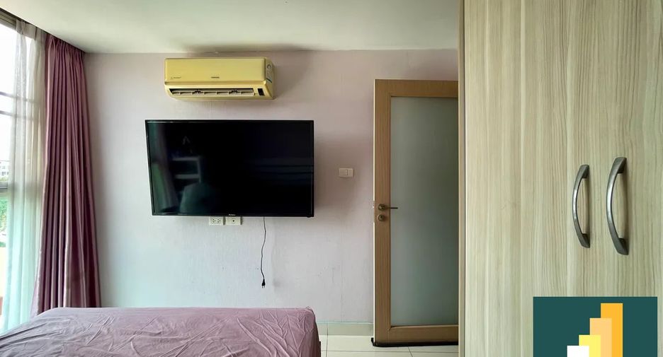 For sale 2 bedrooms condo in Pratumnak, Pattaya