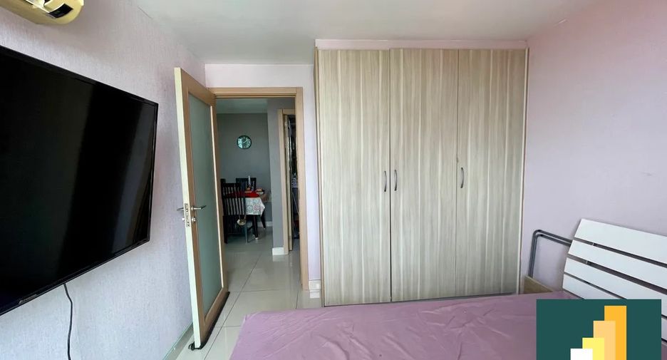 For sale 2 bedrooms condo in Pratumnak, Pattaya