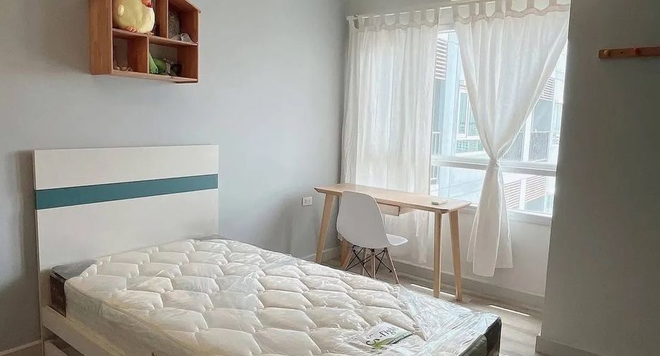 Wohnung zur Miete und zum Kauf mit 2 Zimmer in Central Pattaya, Pattaya