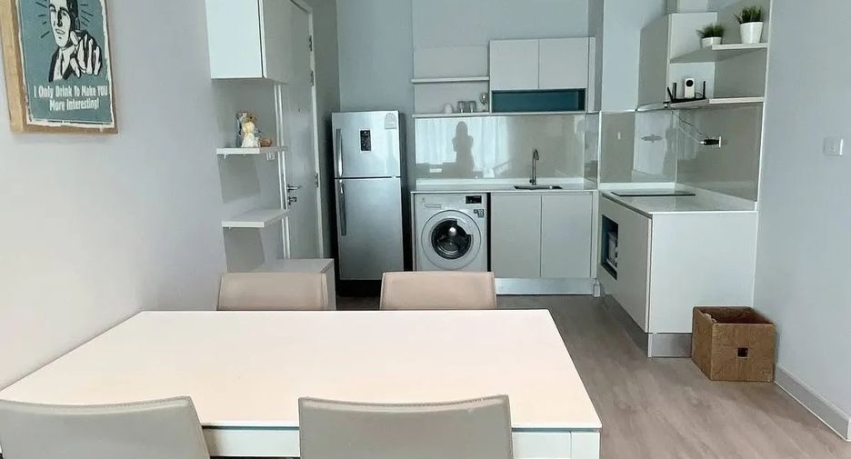 Wohnung zur Miete und zum Kauf mit 2 Zimmer in Central Pattaya, Pattaya