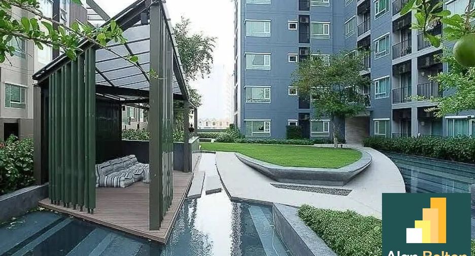 Wohnung zur Miete und zum Kauf mit 2 Zimmer in Central Pattaya, Pattaya