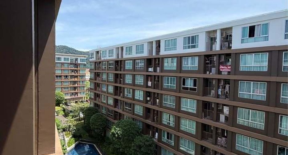Wohnung zur Miete mit Studio in Kathu, Phuket