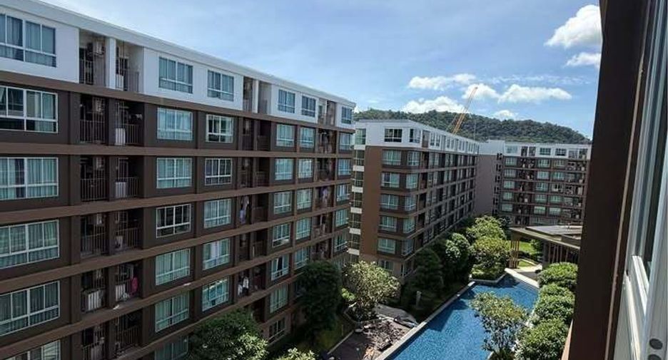 Wohnung zur Miete mit Studio in Kathu, Phuket