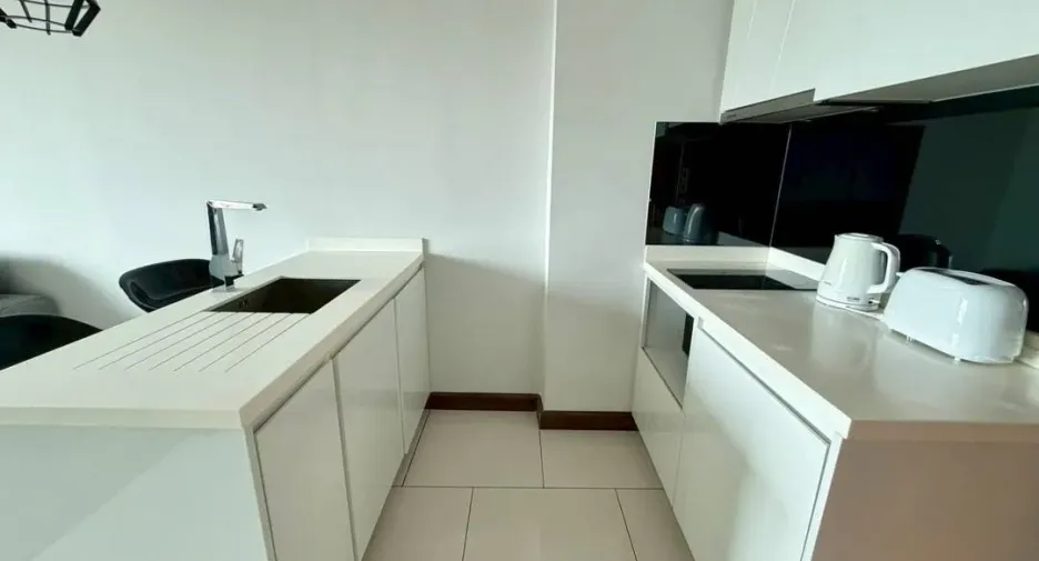 Wohnung zum Kauf mit 1 Zimmer in Pratumnak, Pattaya