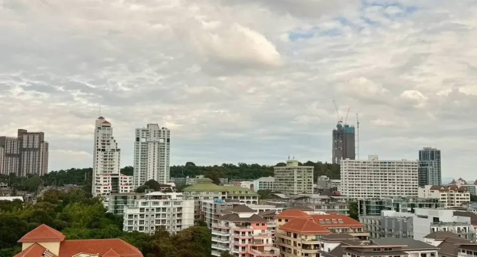 Wohnung zum Kauf mit 1 Zimmer in Pratumnak, Pattaya