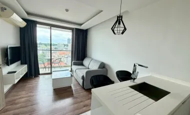 Wohnung zum Kauf mit 1 Zimmer in Pratumnak, Pattaya