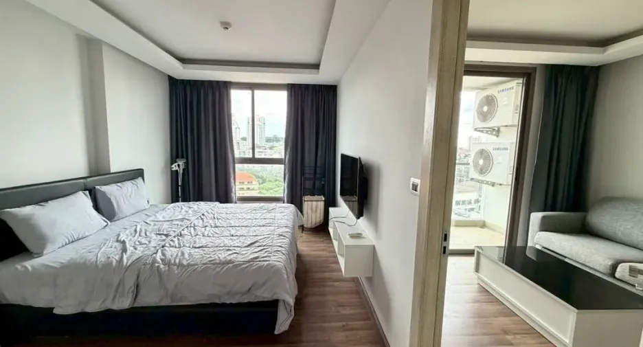 Wohnung zum Kauf mit 1 Zimmer in Pratumnak, Pattaya