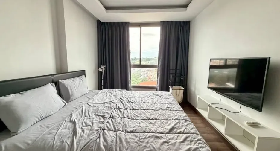 Wohnung zum Kauf mit 1 Zimmer in Pratumnak, Pattaya