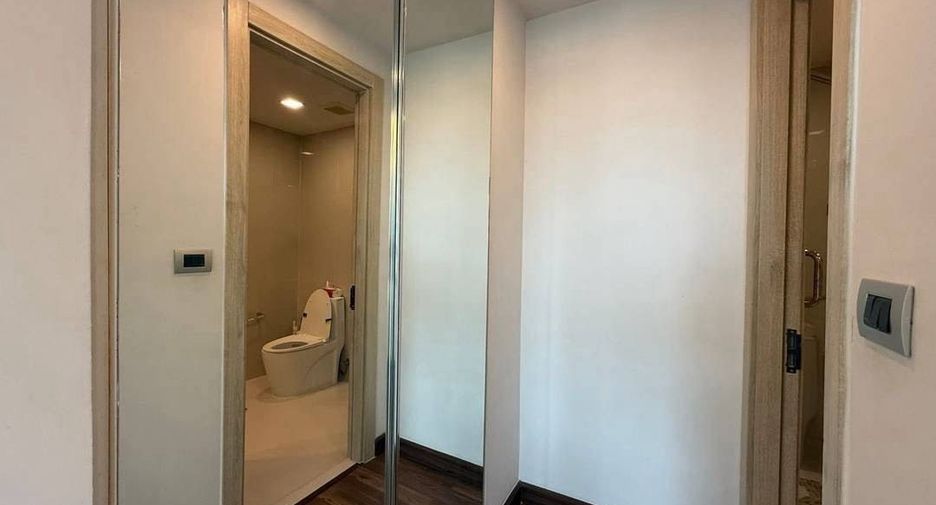Wohnung zum Kauf mit 1 Zimmer in Pratumnak, Pattaya